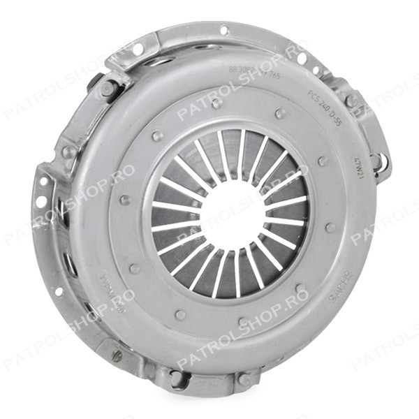 Placa presiune intarita Sachs Performance BMW E39 M5 - PATROL SHOP [3]