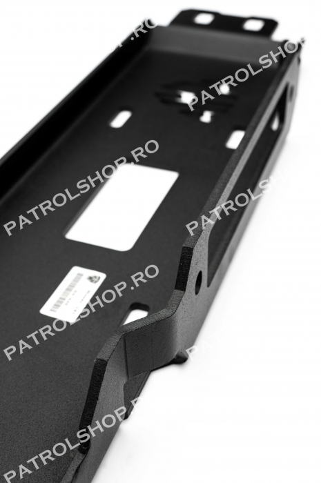 Placa troliu dedicata Nissan Patrol Y61 1998-2004 - PATROL SHOP [3]