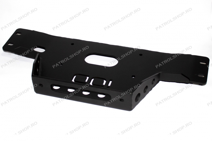 Winch Mount Nissan Patrol Y61 GU4 >2004 - PATROL SHOP [2]