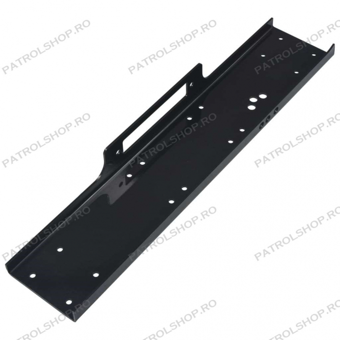 Universal winch mounting plate 90 cm - PATROL SHOP [1]