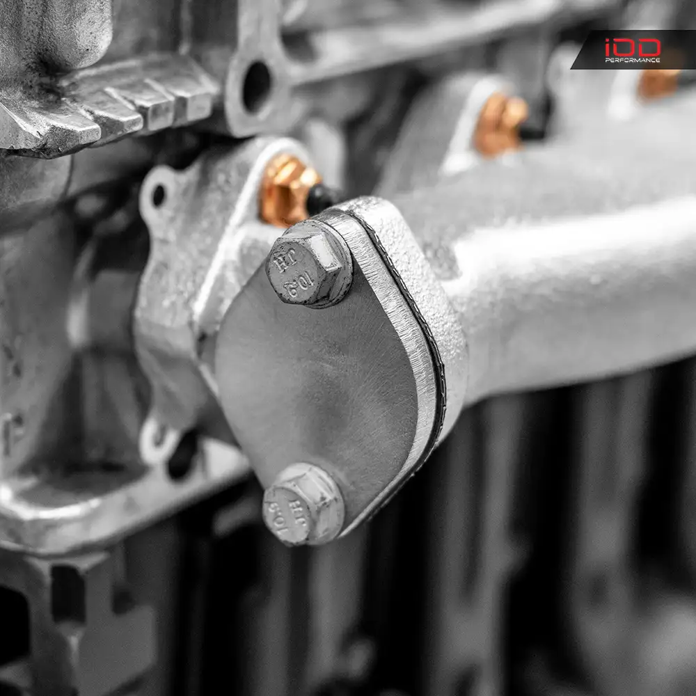 Placuta anulare EGR BMW M57 swap Nissan Patrol Y60 Y61 - PATROL SHOP [4]