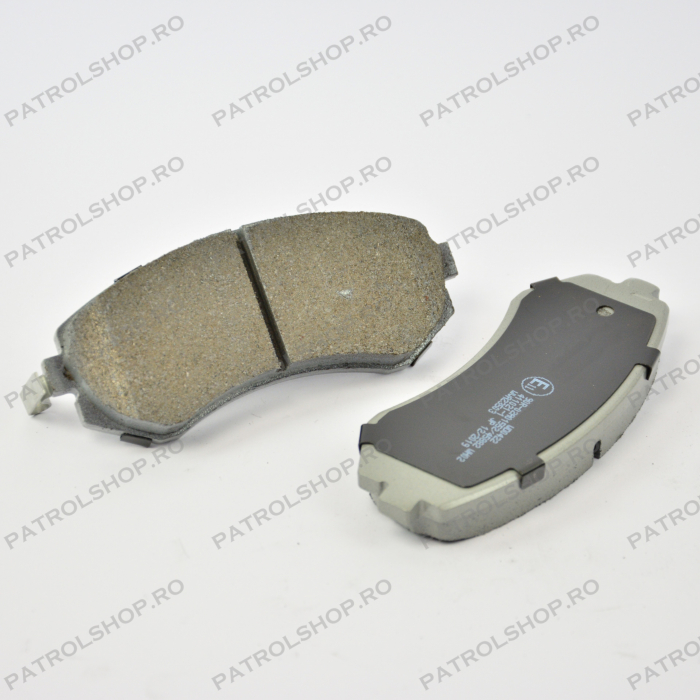Placute frana spate Nissan Patrol Y61 - PATROL SHOP [2]