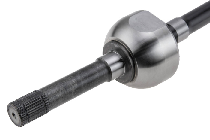 Front right drive shaft Nissan Patrol Y61 - PATROL SHOP [2]