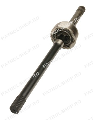 Front right drive shaft Nissan Patrol Y61 - PATROL SHOP [2]
