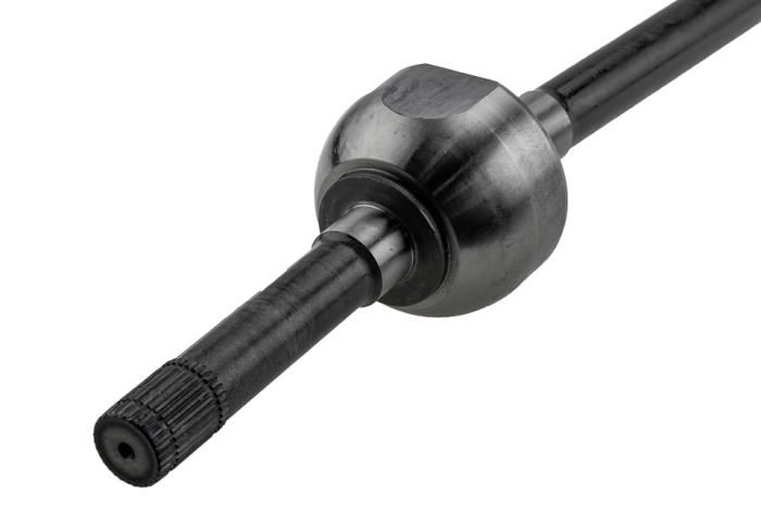 Front left drive shaft Nissan Patrol Y61 - PATROL SHOP [2]