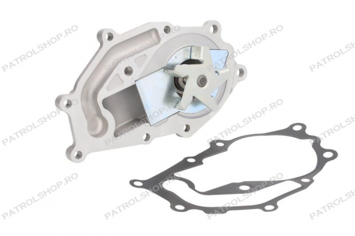 Water pump Nissan Patrol Y61 3.0 CRD - PATROL SHOP [2]