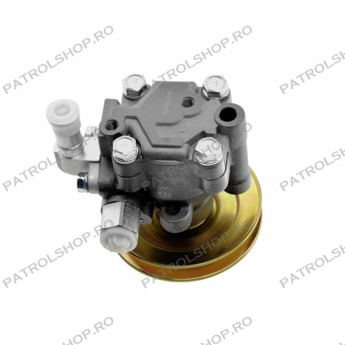 Pompa servodirectie Nissan Patrol Y61 2.8 - PATROL SHOP [3]