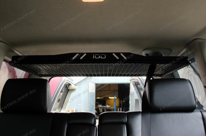 Portbagaj plafon interior Nissan Patrol Y61 - PATROL SHOP [5]