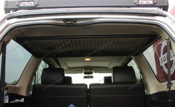 Portbagaj plafon interior Nissan Patrol Y61 - PATROL SHOP [2]