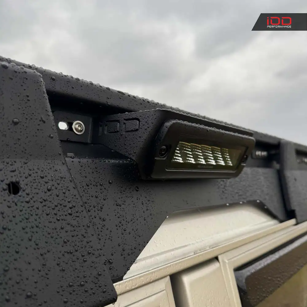 Portbagaj plafon roof-rack slim aluminiu Nissan Patrol Y60 Lung - PATROL SHOP [4]