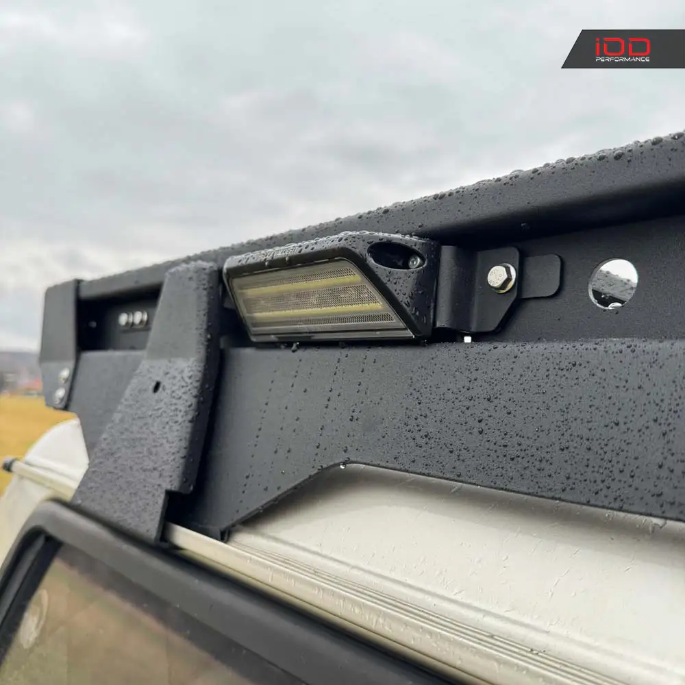 Portbagaj plafon roof-rack slim aluminiu Nissan Patrol Y60 Lung - PATROL SHOP [10]