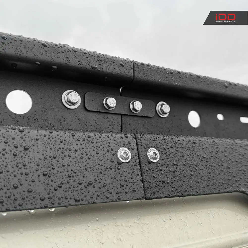 Portbagaj plafon roof-rack slim aluminiu Nissan Patrol Y60 Lung - PATROL SHOP [21]