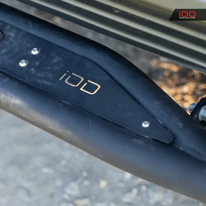 Rock Sliders IOD Performance Nissan Patrol Y60 Y61 LWB [6]