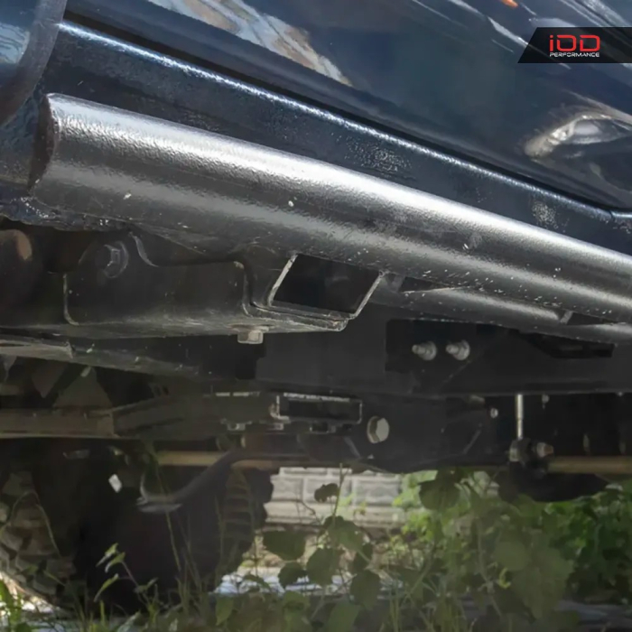 Rock Sliders IOD Performance Nissan Patrol Y60 Y61 LWB [4]