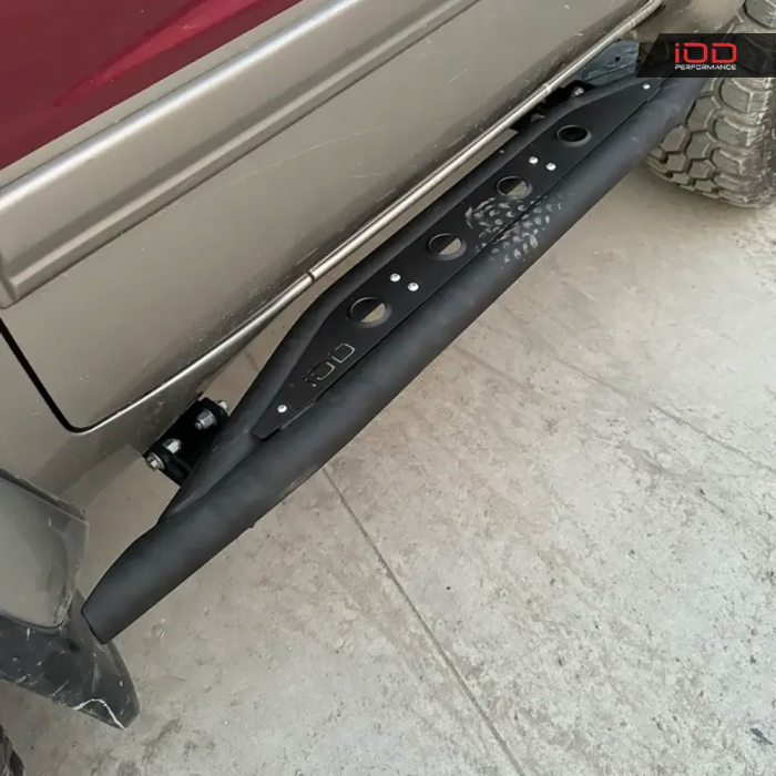 Rock Sliders IOD Performance Nissan Patrol Y60 Y61 SWB [4]