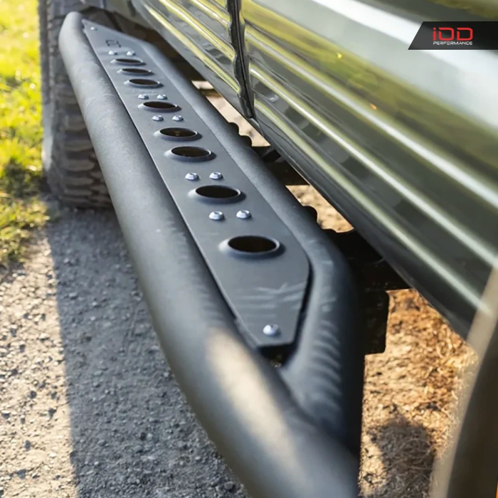 Rock Sliders IOD Performance Nissan Patrol Y60 Y61 SWB [6]