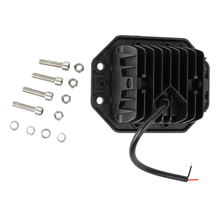 Proiector LED incastrabil 42W - fascicul combo - 10-30V [2]