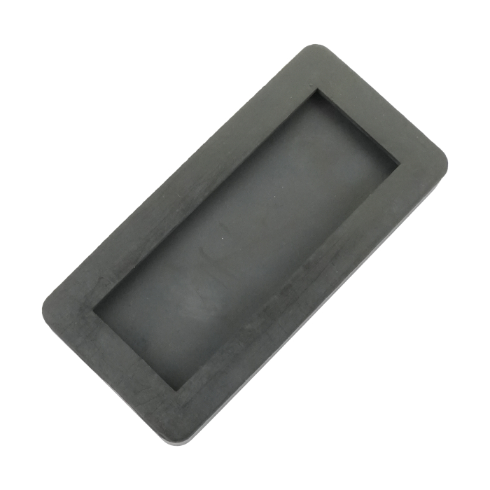 Protectie cauciuc suport picior stanga OE Nissan Patrol Y60 - PATROL SHOP [2]