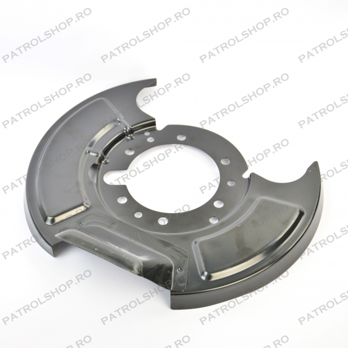 Protectie disc frana fata dreapta OEM Nissan Patrol Y61 - PATROL SHOP [2]