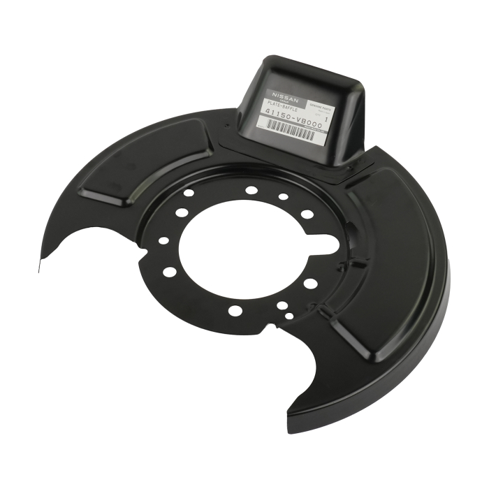 Protectie disc frana fata dreapta OE Nissan Patrol Y61 - PATROL SHOP [2]