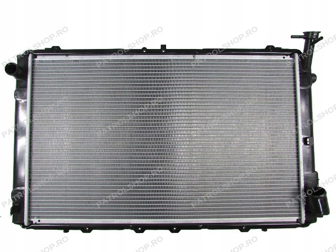 Cooling radiator swap BMW 3.0d M57 Nissan Patrol Y60 - PATROL SHOP [1]