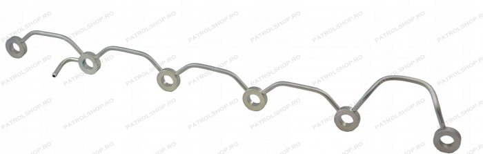 Rampa retur injectoare OEM Nissan Patrol Y60 Y61 2.8 - PATROL SHOP [1]