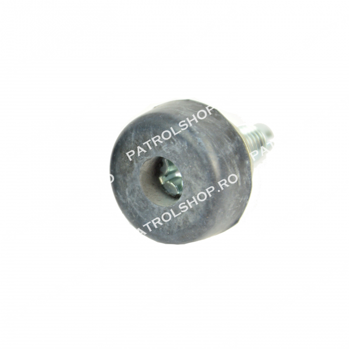 Hood bumper stop adjust OEM Nissan Patrol Y60 - PATROL SHOP [2]