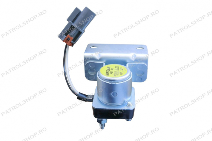 Starter relay OEM Nissan Patrol Y60 - PATROL SHOP [1]