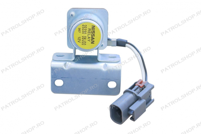 Starter relay OEM Nissan Patrol Y60 - PATROL SHOP [2]