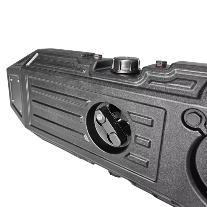 Rezervor apa plafon presurizat 30L cu pompa 12V si dus portabil [17]