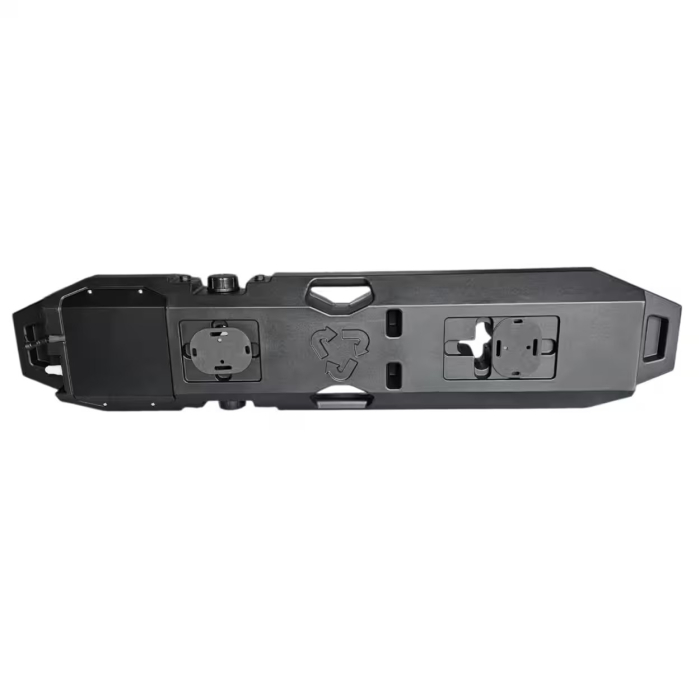 Rezervor apa plafon presurizat 30L cu pompa 12V si dus portabil [16]