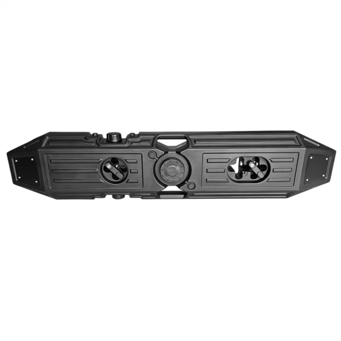 Rezervor apa plafon presurizat 30L cu pompa 12V si dus portabil [15]