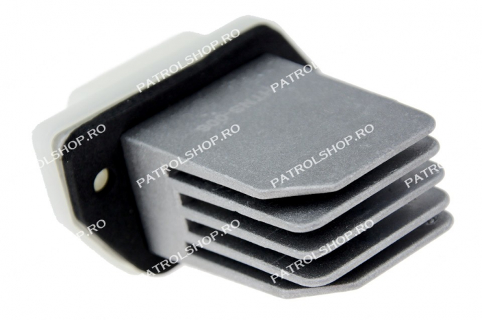 Heater blower motor resistor Nissan Patrol Y61 [2]