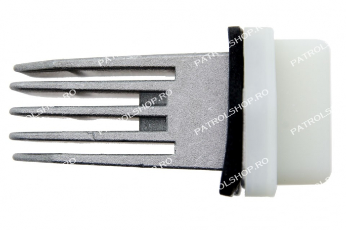 Heater blower motor resistor Nissan Patrol Y61 [3]