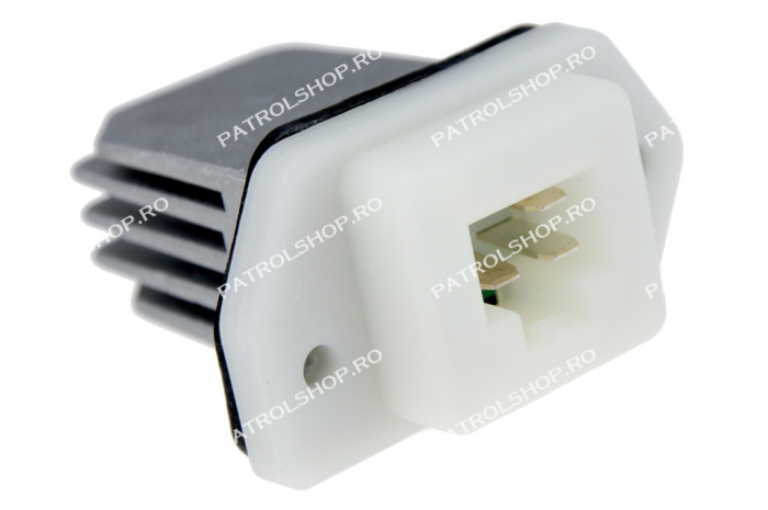Heater blower motor resistor Nissan Patrol Y61 [1]