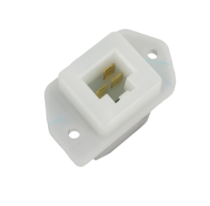 Heater blower motor resistor OEM Nissan Patrol Y61 [3]