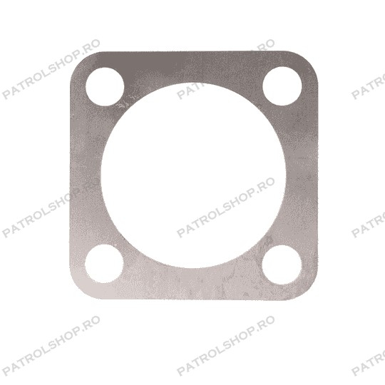 King pin adjusting shim 0.127 mm OEM Nissan Patrol Y60 Y61 - PATROL SHOP [1]