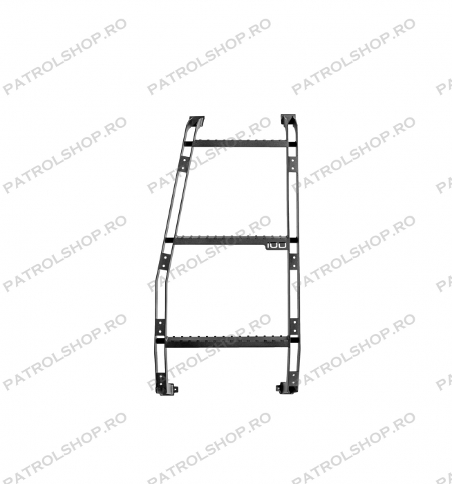 Back door ladder Nissan Patrol Y60 - PATROL SHOP [2]