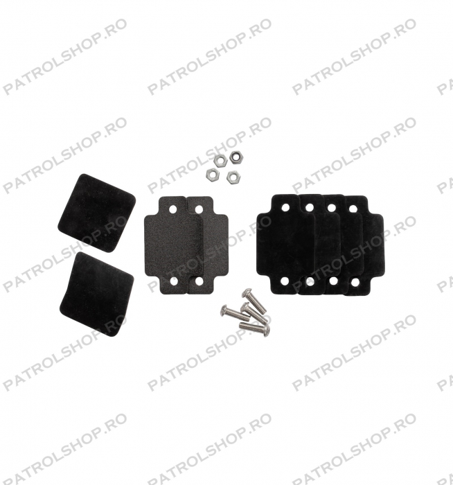 Back door ladder Nissan Patrol Y60 - PATROL SHOP [3]
