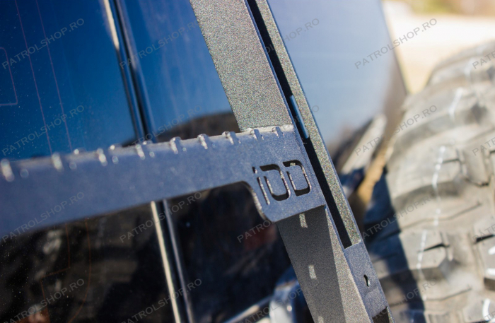 Back door ladder Nissan Patrol Y61 - PATROL SHOP [4]