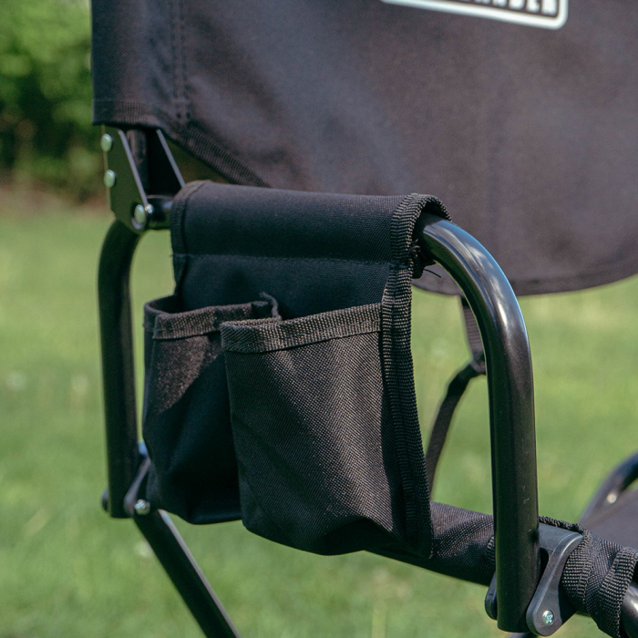 Folding camping chair OVERLANDER [5]