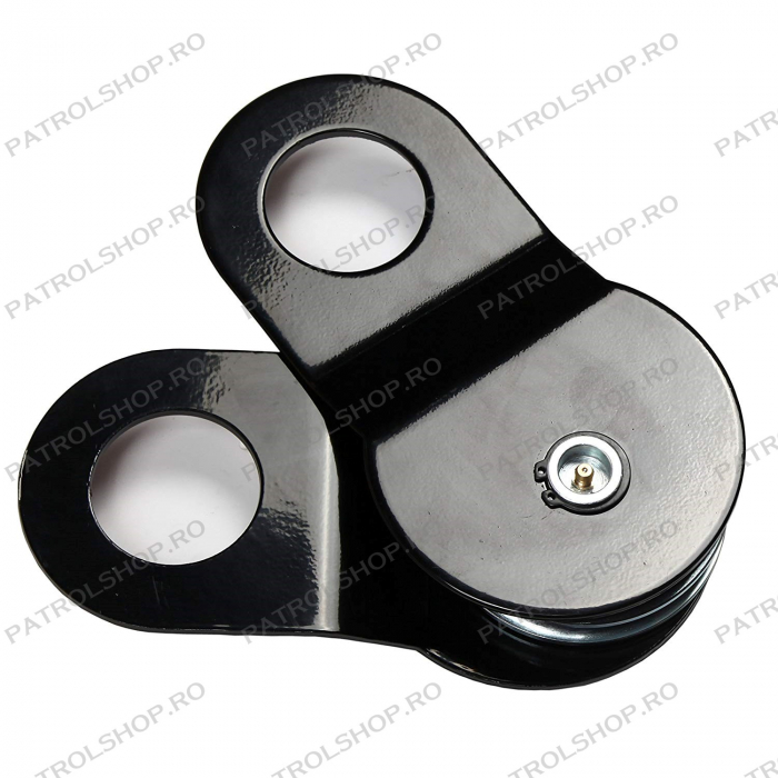 8 tons recovery snatch block - PATROL SHOP [1]