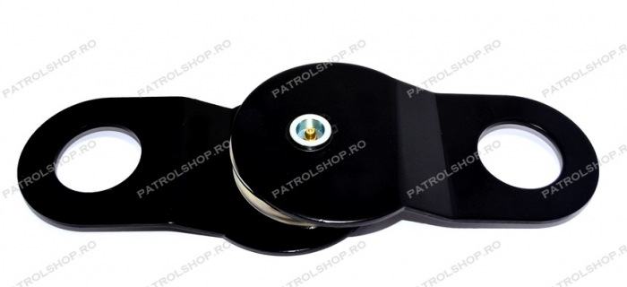 8 tons recovery snatch block - PATROL SHOP [3]