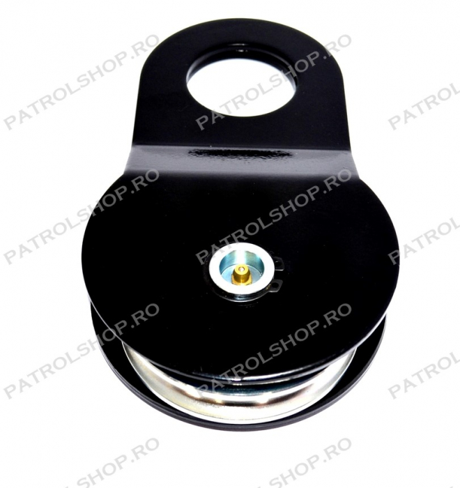 8 tons recovery snatch block - PATROL SHOP [2]