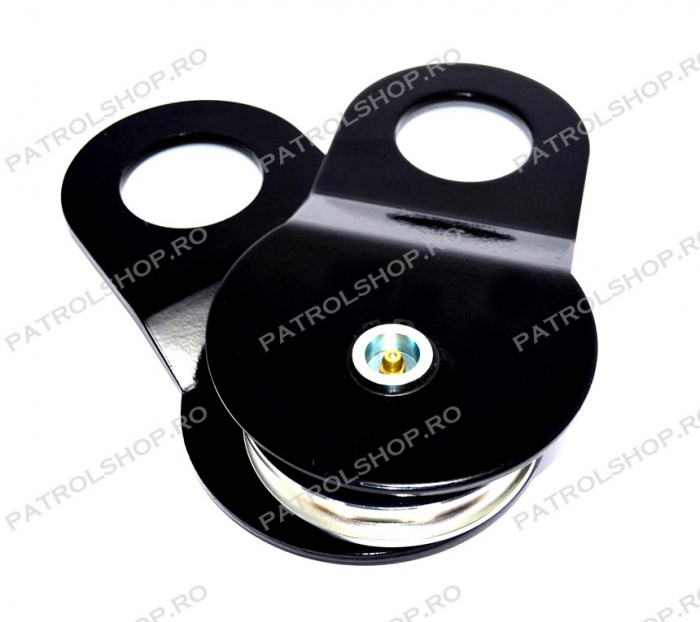 8 tons recovery snatch block - PATROL SHOP [1]