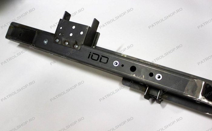 Lower radiator support Nissan Patrol Y61 - PATROL SHOP [2]
