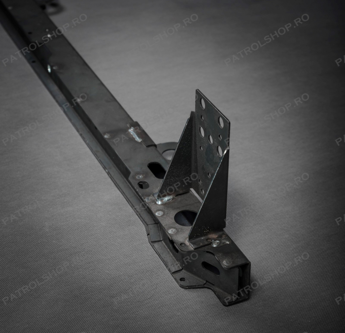 Lower radiator support Nissan Patrol Y60 - PATROL SHOP [2]