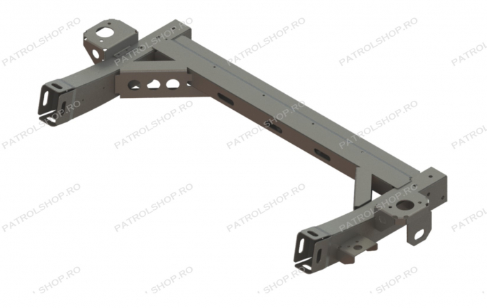 Segment spate sasiu Nissan Patrol Y60 Y61 - PATROL SHOP [2]