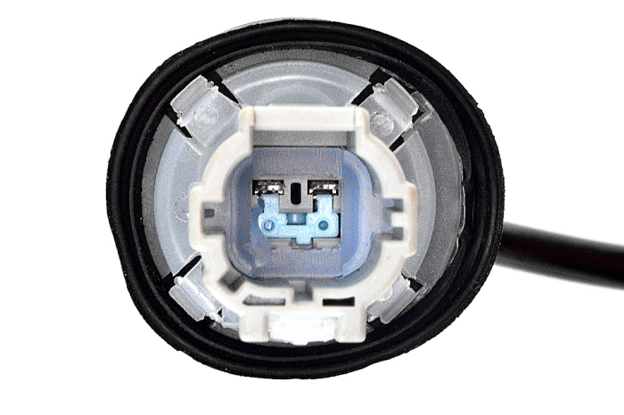 Front right ABS sensor Nissan Patrol Y61 - PATROL SHOP [2]