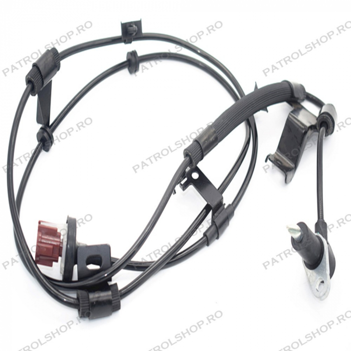 Front left ABS sensor Nissan Patrol Y61 - PATROL SHOP [1]